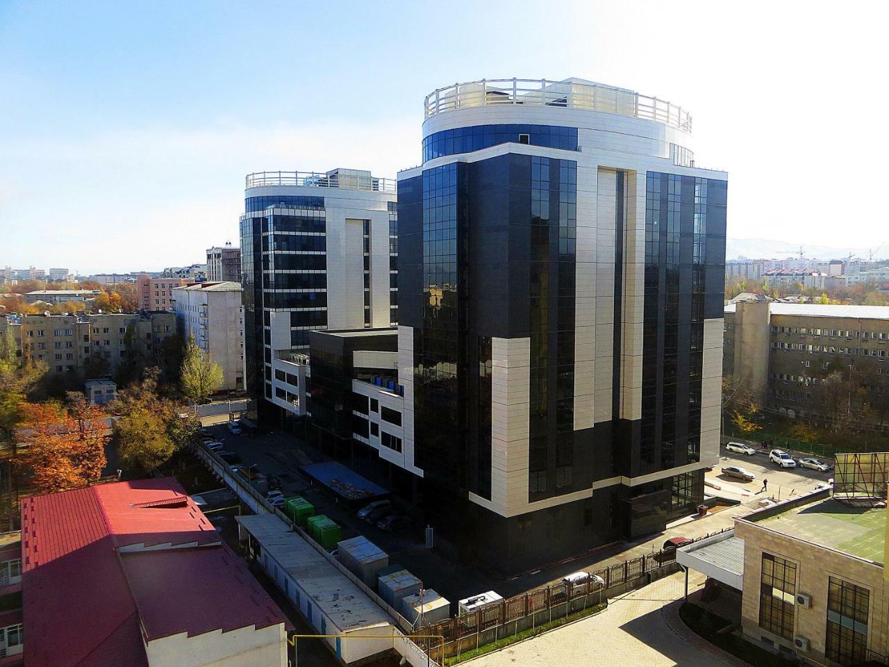 Апартаменты Комфорт Бишкек Экстерьер фото